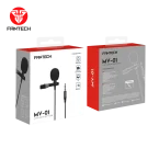 Fantech MV-01 3.5mm Lavalier Microphone