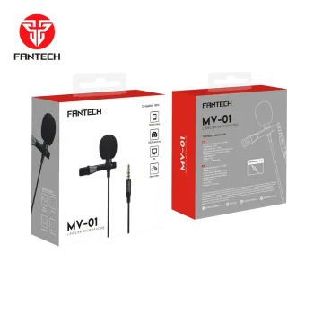 Fantech MV-01 3.5mm Lavalier Microphone