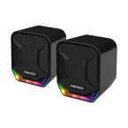 Fantech Sonar GS202 USB & 3.5mm Gaming Speaker - Image 3