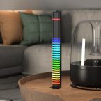 3D RGB APP Control Rechargeable Rhythm Light With Voice-Activated Pickup (D10) - Image 3