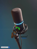 MAONO PD200X USB/XLR Dynamic Microphone - Image 4