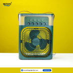 GearUP Air Cooler Fan With Mist Flow - Image 3