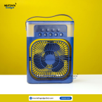 GearUP Air Cooler Fan With Mist Flow