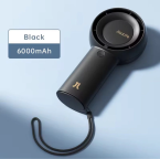 JisuLife FA43 6000mAH Handheld Turbo Fan - Image 3