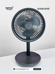 Xiaomi AISOLOVE F5 Pro Max (10,000mAh Battery) Rechargeable Fan
